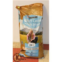 16KG BAG OF PURINA DOG FOOD BEST BY APR 2021