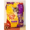 Image 1 : 10KG BAG OF MEOW MIX CAT FOOD BEST BY MAR 2021