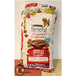 16KG BAG OF  PURINA DOG FOOD BEST BY UNKNOWN