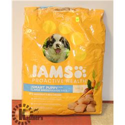 13.9KG BAG OF IAMS DOG FOOD BEST BY DEC 2020