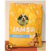 Image 1 : 13.9KG BAG OF IAMS DOG FOOD BEST BY DEC 2020
