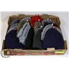 Image 1 : FLAT OF 20 ASSORTED TOQUES