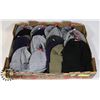 Image 1 : FLAT OF 20 ASSORTED TOQUES