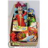 Image 1 : FLAT OF ASSORTED KIDS TOYS