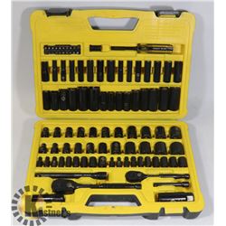 STANLEY PROFESSIONAL GRADE  99PC SAE/METRIC