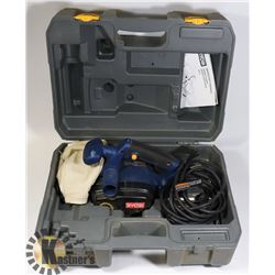 RYOBI ELECTRIC HAND PLANER.
