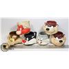 Image 1 : 1992 KFC PROMOTIONAL LOONEY TUNES MISC. MUGS