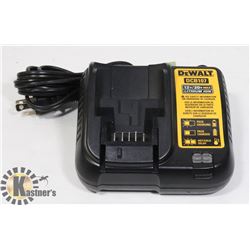 DEWALT 12V/20 VOLT BATTERY CHARGER