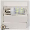 Image 1 : 6 NEW LED LIGHTBULBS 56 LED'S/ WHITE