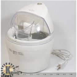RIVAL ICE CREAM MAKER