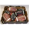 Image 1 : FLAT OF FOOTBALLS