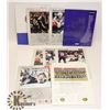 Image 1 : ESKIMOS 1919 SIGNED POSTER, 93-94 OILERS CALENDAR,