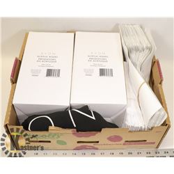BOX OF AVON BUSINESS SUPPLIES