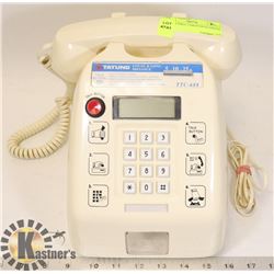 COLLECTIBLE TABLETOP PAYPHONE