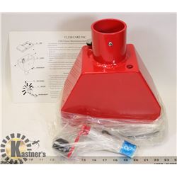 GOLF BALL WASHER DEVICE HEAD