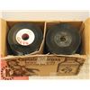 Image 1 : BOX OF ASSORTED RECORDS