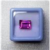 Image 1 : 14)  NATURAL PINK 5.25 CT SAPPHIRE