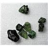 Image 1 : 11)  LOT OF 41.5 CTS NATURAL ROUGH