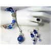 Image 1 : 22)  SUITE OF MURANO GLASS JEWELRY