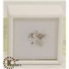 Image 1 : GENUINE DIAMONDS APPROXIMATELY 0.50 CARATS