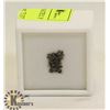 Image 1 : BLACK DIAMONDS APPROXIMATELY 0.50 CARATS