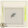 Image 1 : BLUE DIAMONDS APPROXIMATELY 0.25 CARATS