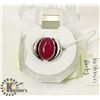 Image 1 : KASHMIRI RUBY RING