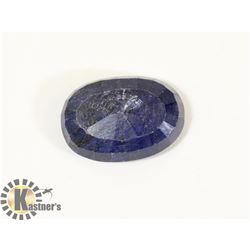 LARGE SAPPHIRE 164.5 CARATS