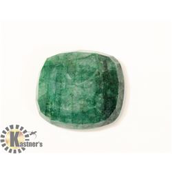 LARGE EMERALD GEMSTONE 100 CARATS