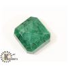 Image 1 : LARGE EMERALD GEMSTONE 176.5 CARATS