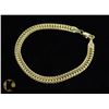 Image 1 : NEW GOLD PLATED BRACELET