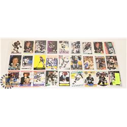 LOT OF GRETZKY CARDS