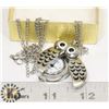 Image 1 : NEW OWL PENDANT WATCH