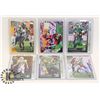 Image 1 : LOT OF CFL AUTOGRAPHED CARDS - ROUGHRIDERS,