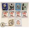 Image 1 : LOT OF VARIOUS INSERT & SHORT PRINT CARDS INCL ORR