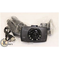 VEHICLE BACKUP CAMERA.