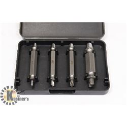 SCREW RETRACTOR SET.