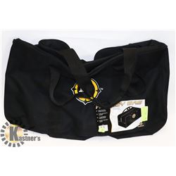 NEW HOCKEY DUFFLE BAG (30 X 15 X 12)