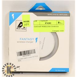 FANTASY WIRELESS CHARGER