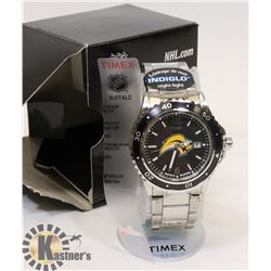 BUFFALO SABRES TIMEX WATCH