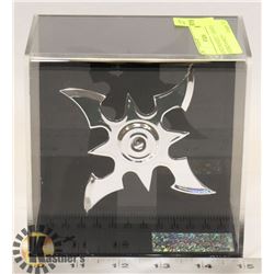 MOVIE PROP REPLICA ARASHI KAGE SHURIKEN #1945/2500