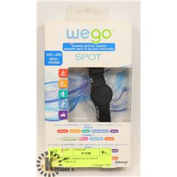 WEGO WIRELESS ACTIVITY TRACKER