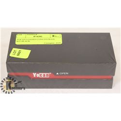 YOCAN LOADED CONCENTRATE KIT-BLACK