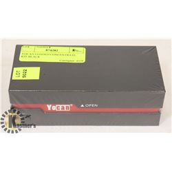 YOCAN LOADED CONCENTRATE KIT-BLACK