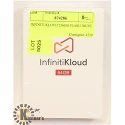 INFINITI KLOUD FLASH DRIVE