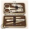 Image 1 : 7PC MANICURE SET.