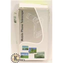 8X OPTICAL ZOOM CAMERA LENS CLIP FOR IPHONE &