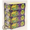 Image 1 : 4 PACKS BANG! POPS / 50 PER PACK