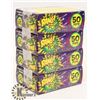 Image 1 : 4 PACKS BANG! POPS / 50 PER PACK