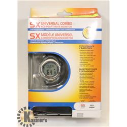 NEW SPORTLINE SX UNIVERSAL COMBO ECG